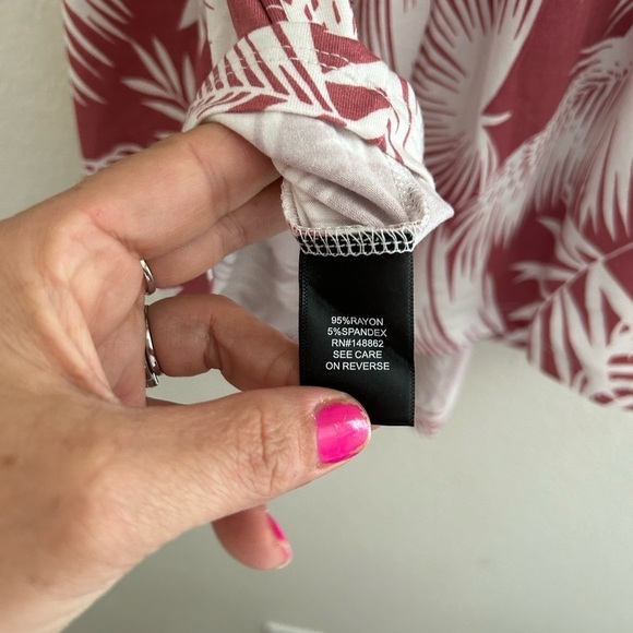 NWT TORRID Fluted Sleeves Tank Top 3X Super Soft Knit - Picture 7 of 9